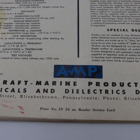 Vintage 1950s Electrical & Mechanical Manuals Lot - Fairbanks Morse Catechism - Picture 7 of 12